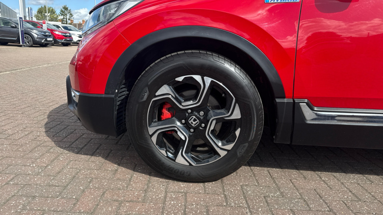 Honda CR-V 2.0 i-MMD Hybrid SE 2WD 5dr eCVT Hybrid Estate